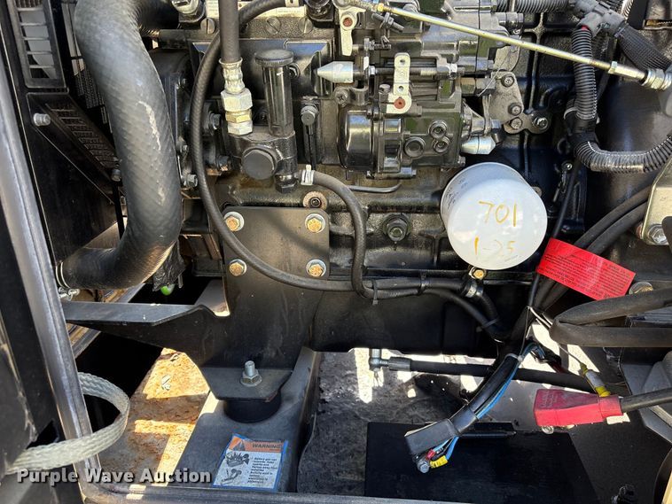 image for item YA2706 2012 Kohler Power Systems 40 generator