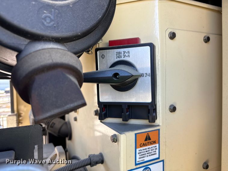 image for item YA2706 2012 Kohler Power Systems 40 generator