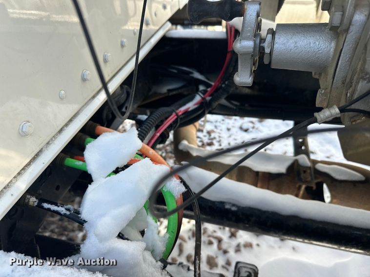 image for item YA2742 2019 Kenworth T370 propane delivery truck