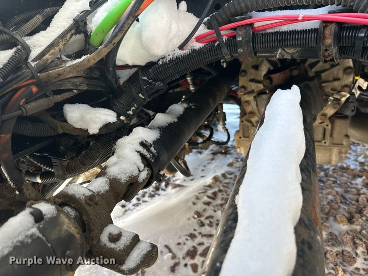 image for item YA2742 2019 Kenworth T370 propane delivery truck