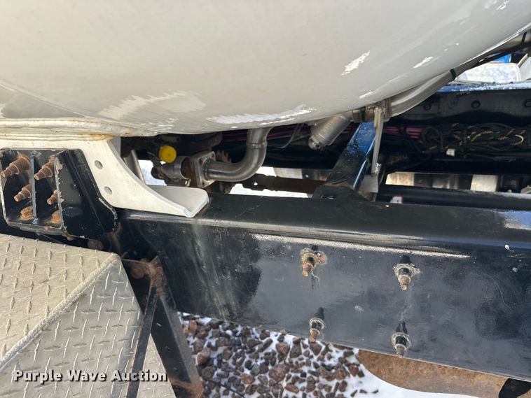 image for item YA2742 2019 Kenworth T370 propane delivery truck