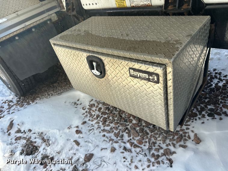 image for item YA2742 2019 Kenworth T370 propane delivery truck