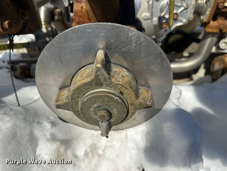 image for item YA2742 2019 Kenworth T370 propane delivery truck