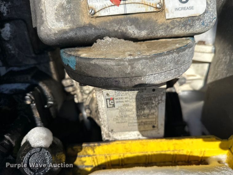 image for item YA2742 2019 Kenworth T370 propane delivery truck