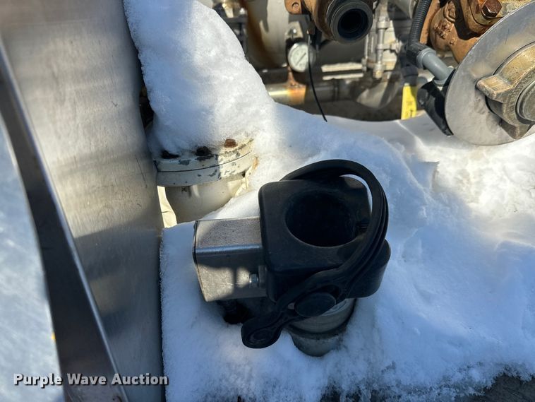 image for item YA2742 2019 Kenworth T370 propane delivery truck