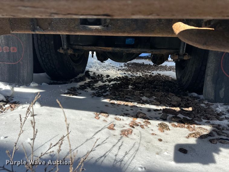 image for item YA2742 2019 Kenworth T370 propane delivery truck