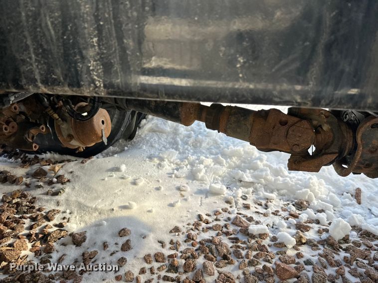 image for item YA2742 2019 Kenworth T370 propane delivery truck