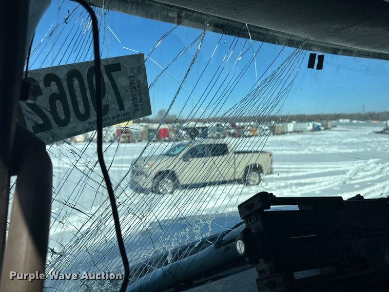 image for item YA2742 2019 Kenworth T370 propane delivery truck