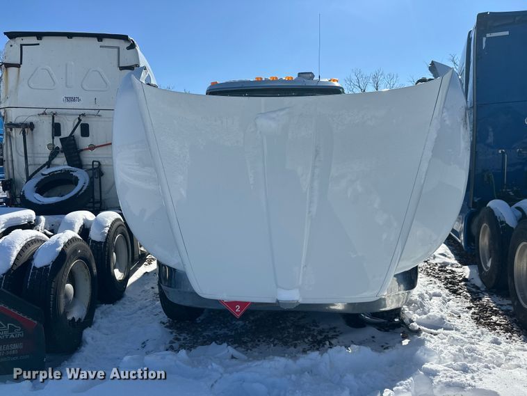 image for item YA2742 2019 Kenworth T370 propane delivery truck