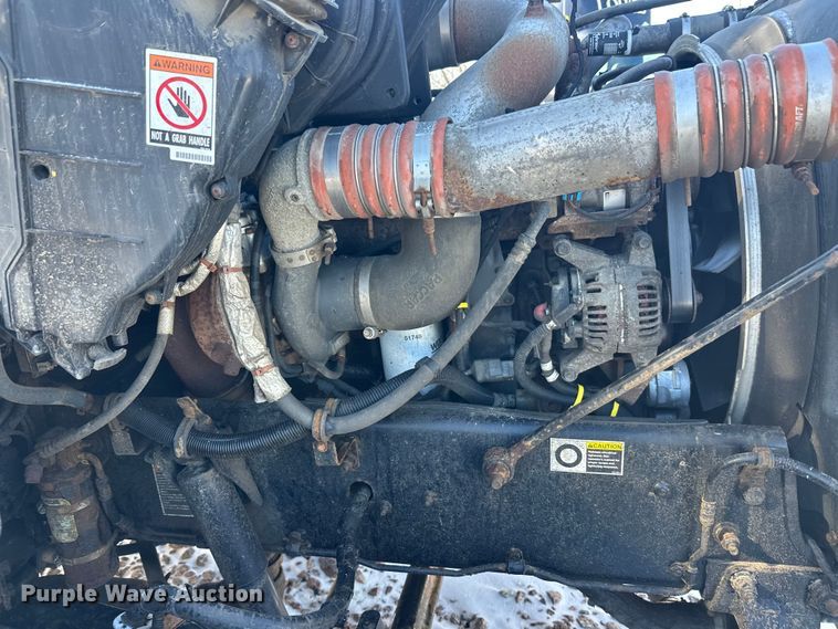 image for item YA2742 2019 Kenworth T370 propane delivery truck