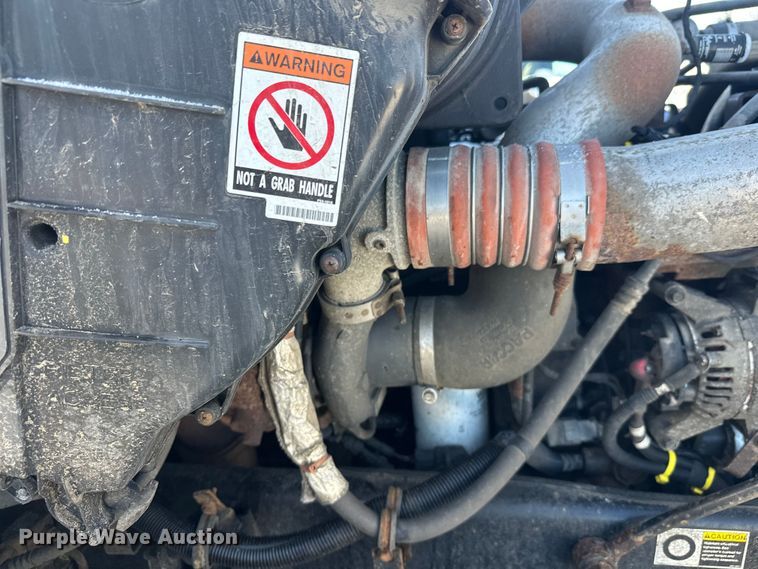 image for item YA2742 2019 Kenworth T370 propane delivery truck