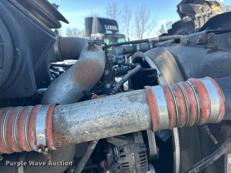 image for item YA2742 2019 Kenworth T370 propane delivery truck