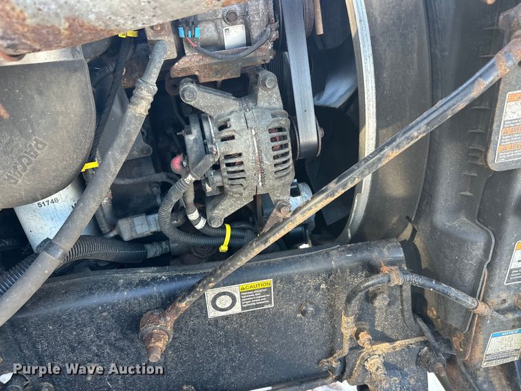 image for item YA2742 2019 Kenworth T370 propane delivery truck