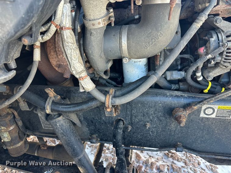 image for item YA2742 2019 Kenworth T370 propane delivery truck