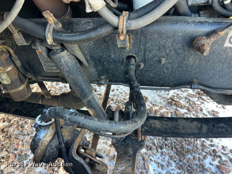 image for item YA2742 2019 Kenworth T370 propane delivery truck