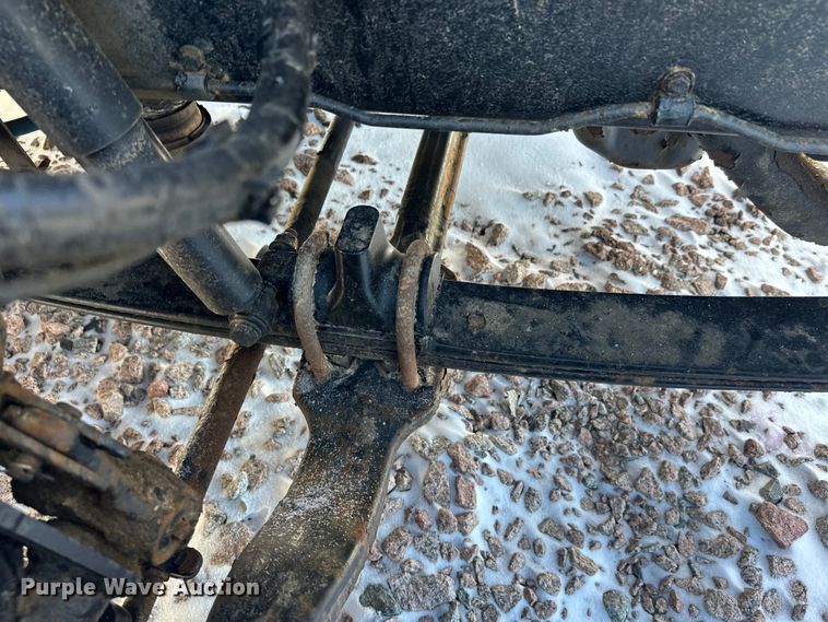 image for item YA2742 2019 Kenworth T370 propane delivery truck