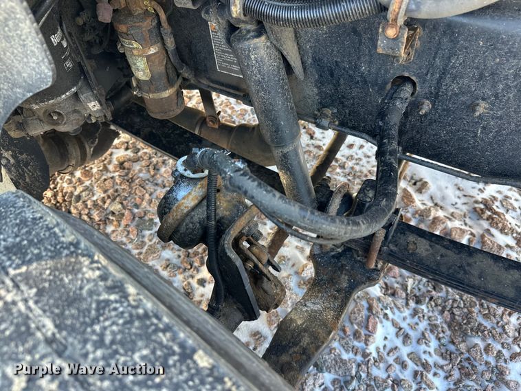 image for item YA2742 2019 Kenworth T370 propane delivery truck