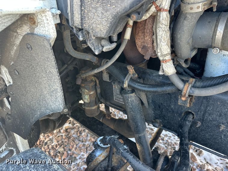 image for item YA2742 2019 Kenworth T370 propane delivery truck