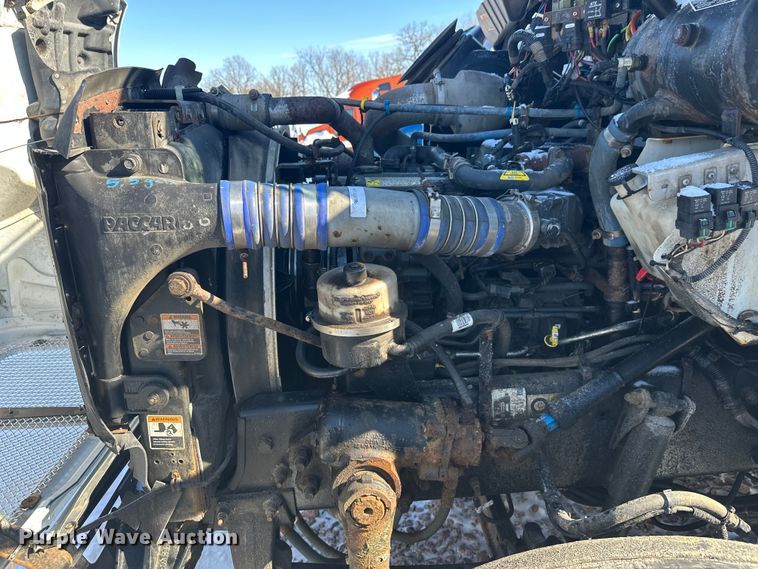 image for item YA2742 2019 Kenworth T370 propane delivery truck