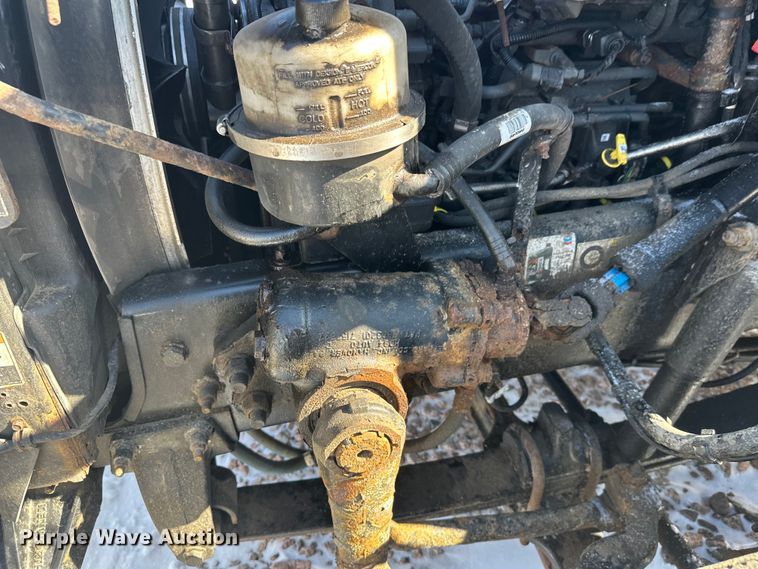 image for item YA2742 2019 Kenworth T370 propane delivery truck