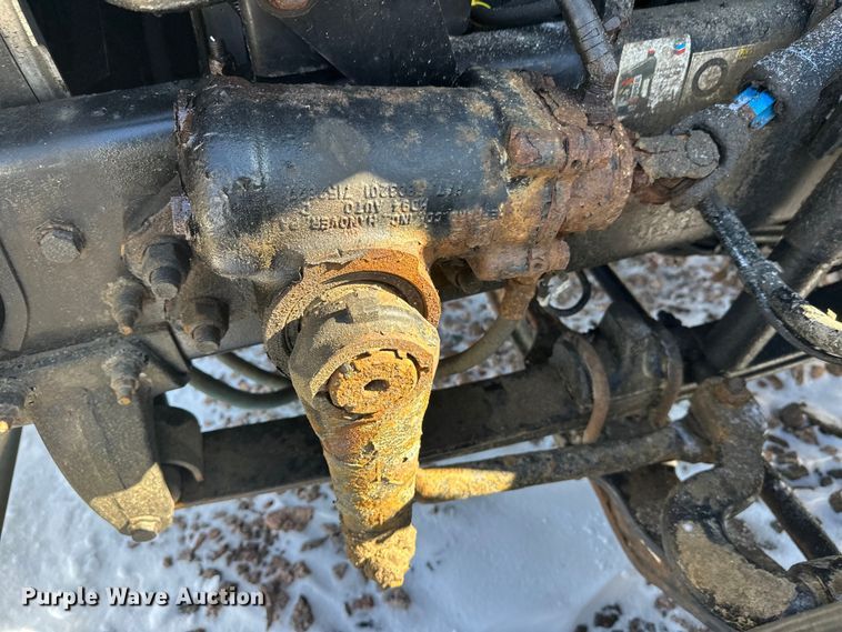 image for item YA2742 2019 Kenworth T370 propane delivery truck