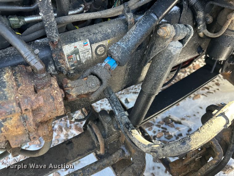 image for item YA2742 2019 Kenworth T370 propane delivery truck