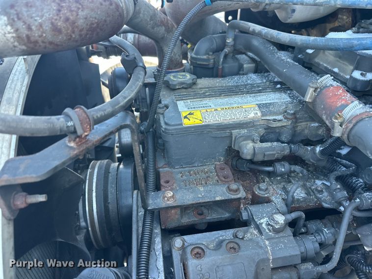 image for item YA2742 2019 Kenworth T370 propane delivery truck