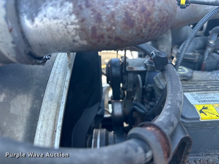 image for item YA2742 2019 Kenworth T370 propane delivery truck