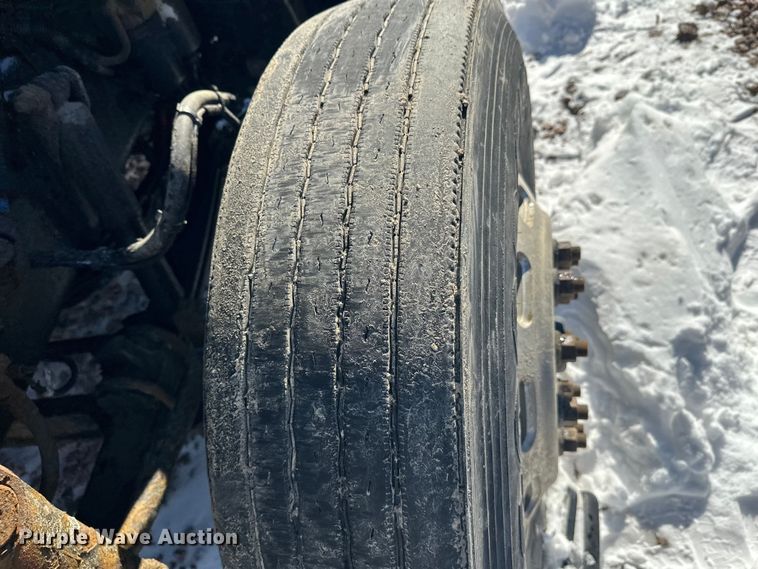 image for item YA2742 2019 Kenworth T370 propane delivery truck