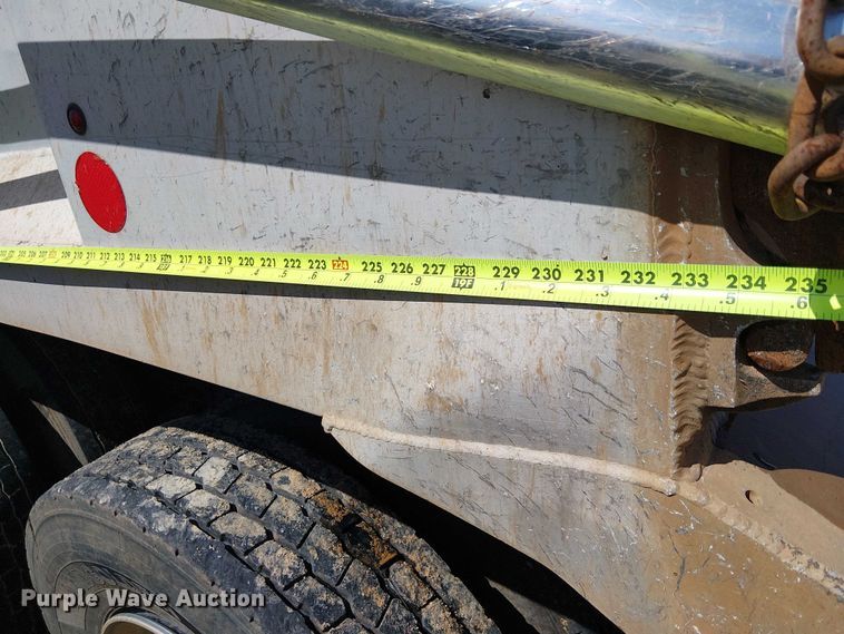 image for item YA2767 2016 Freightliner 114SD dump truck