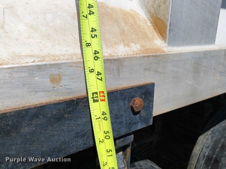 image for item YA2767 2016 Freightliner 114SD dump truck