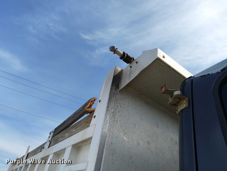 image for item YA2767 2016 Freightliner 114SD dump truck