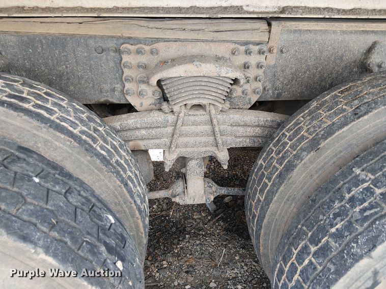 image for item YA2767 2016 Freightliner 114SD dump truck