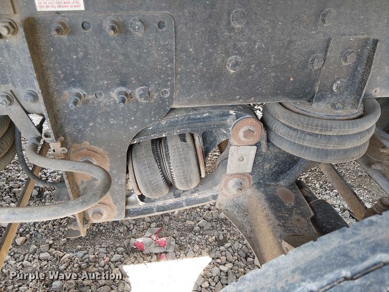 image for item YA2767 2016 Freightliner 114SD dump truck