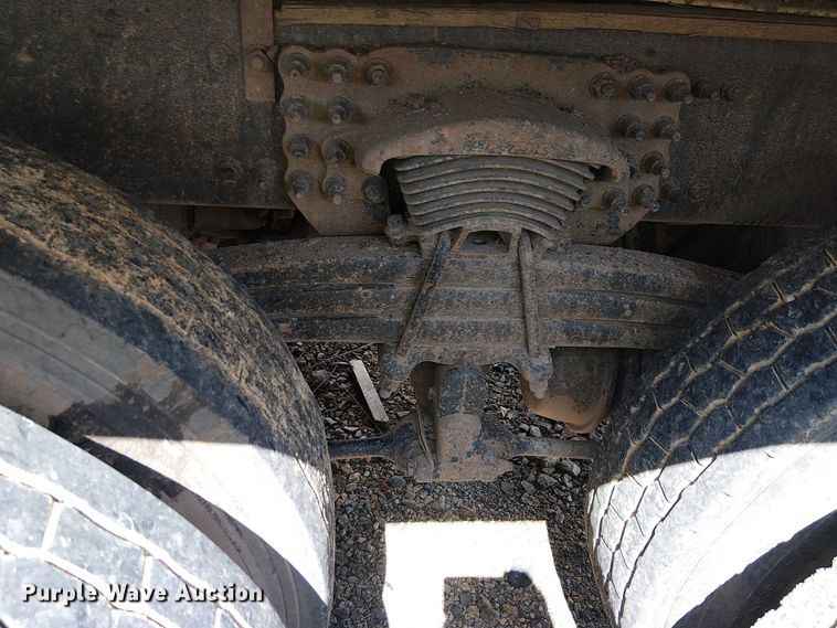 image for item YA2767 2016 Freightliner 114SD dump truck