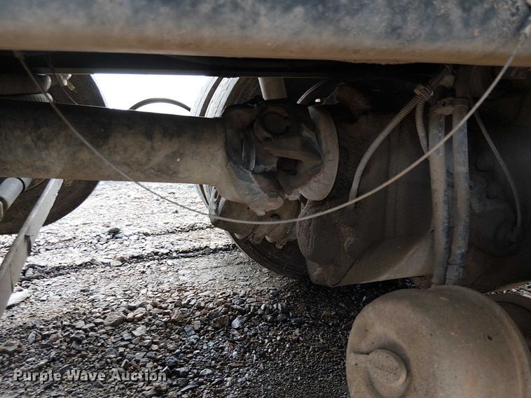 image for item YA2767 2016 Freightliner 114SD dump truck