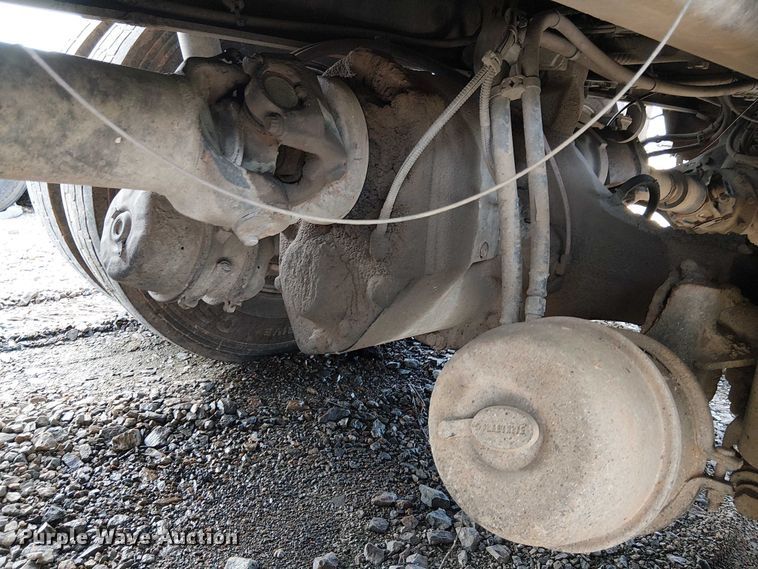 image for item YA2767 2016 Freightliner 114SD dump truck