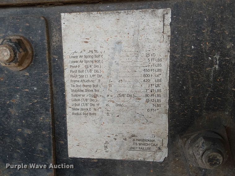 image for item YA2767 2016 Freightliner 114SD dump truck