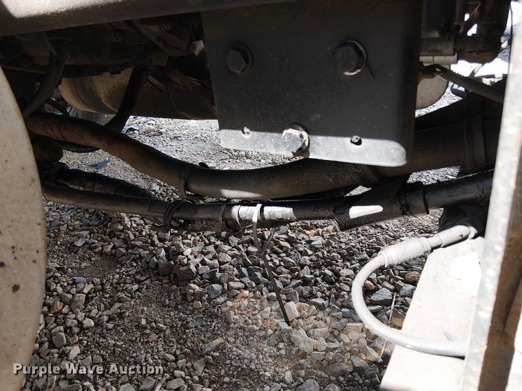 image for item YA2767 2016 Freightliner 114SD dump truck