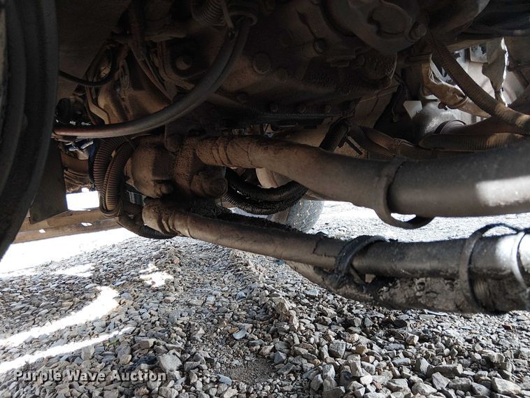 image for item YA2767 2016 Freightliner 114SD dump truck