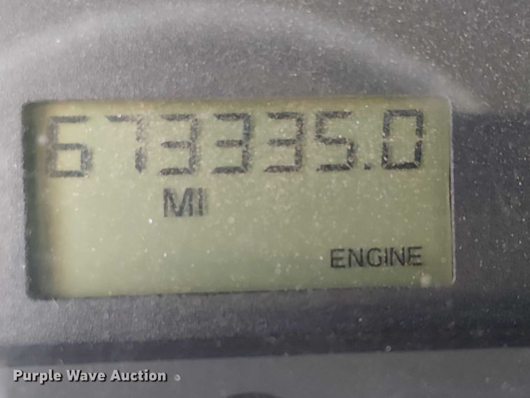 image for item YA2767 2016 Freightliner 114SD dump truck