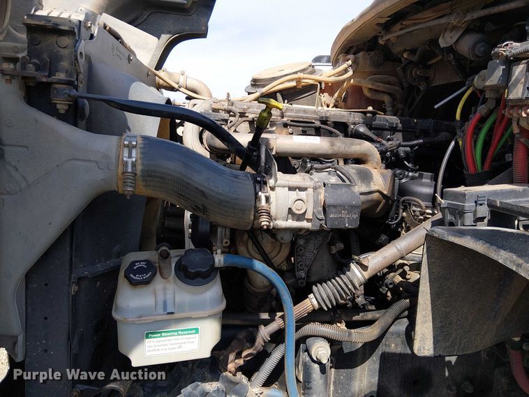 image for item YA2767 2016 Freightliner 114SD dump truck