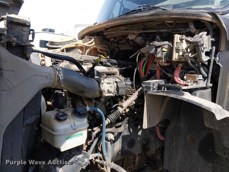 image for item YA2767 2016 Freightliner 114SD dump truck