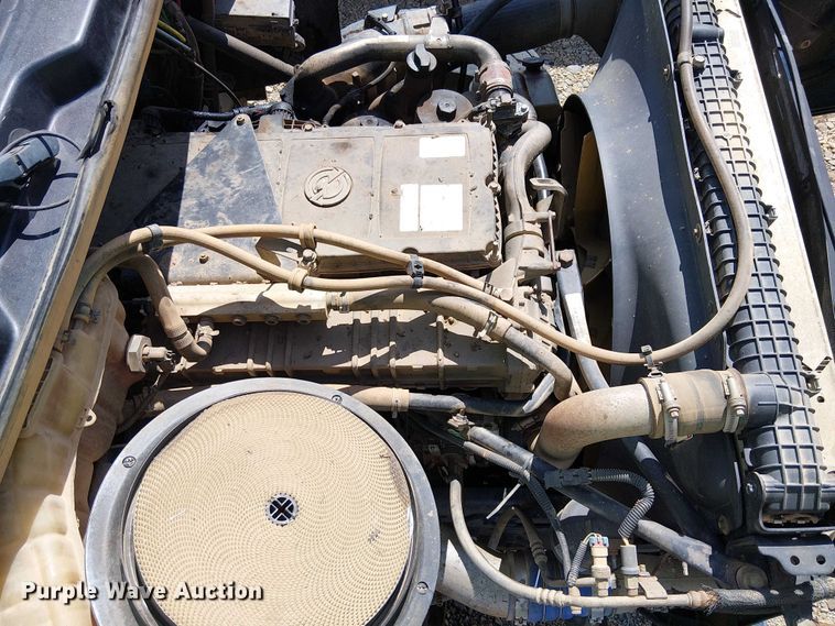 image for item YA2767 2016 Freightliner 114SD dump truck