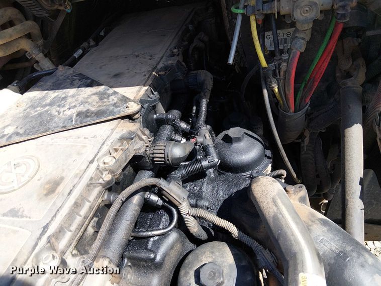 image for item YA2767 2016 Freightliner 114SD dump truck