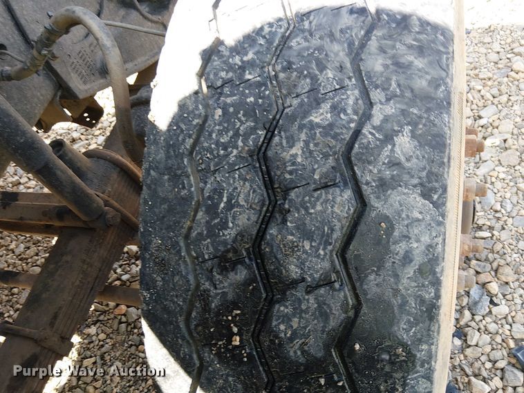 image for item YA2767 2016 Freightliner 114SD dump truck