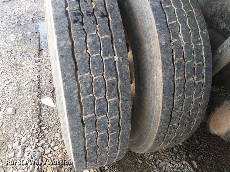 image for item YA2767 2016 Freightliner 114SD dump truck