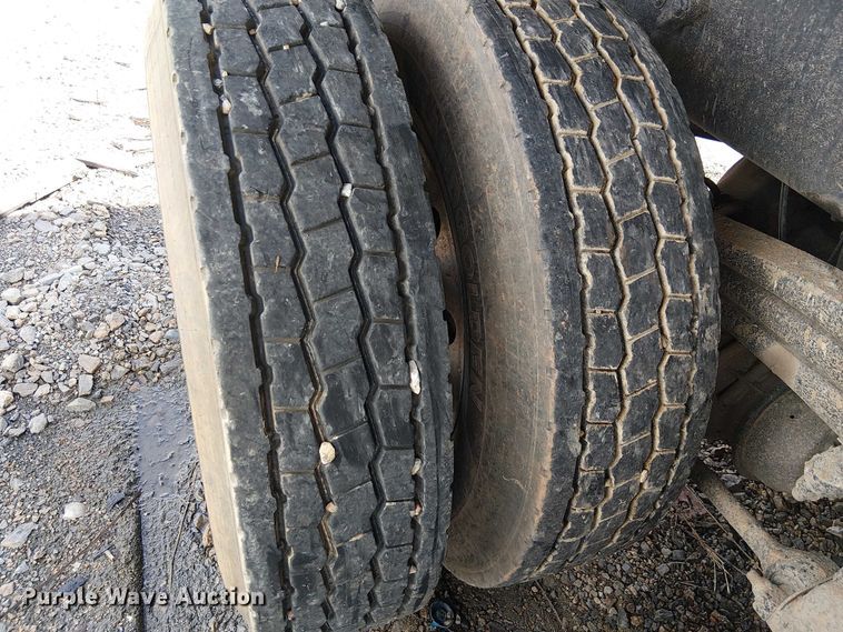 image for item YA2767 2016 Freightliner 114SD dump truck