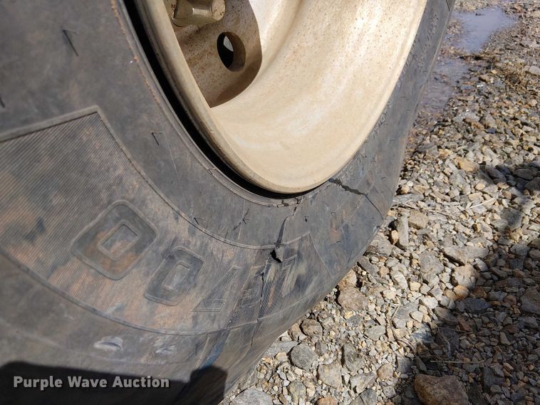 image for item YA2767 2016 Freightliner 114SD dump truck