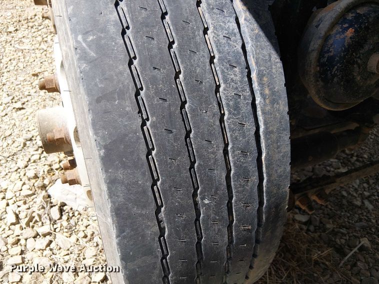 image for item YA2767 2016 Freightliner 114SD dump truck